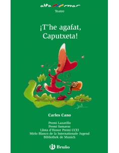 T HE AGAFAT CAPUTXETA VAL NUEVO ALTAMAR