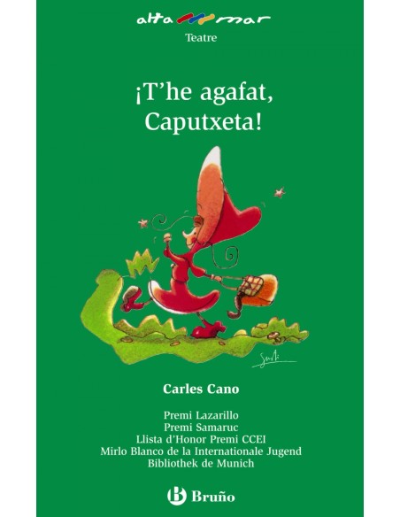 T HE AGAFAT CAPUTXETA VAL NUEVO ALTAMAR