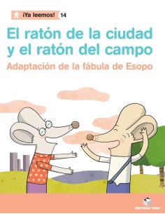 El raton de la ciudad y el raton del campo