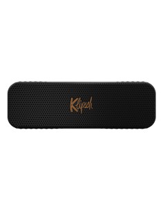 Detroit Altavoz portátil estéreo Negro 30 W