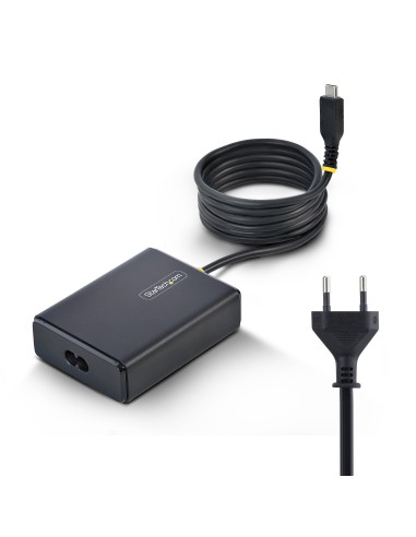 1100LE-USB-C-CHARGER adaptador e inversor de corriente Interior 100 W Negro