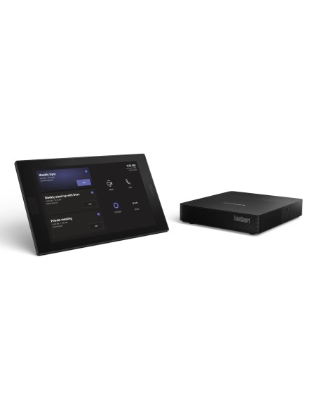 ThinkSmart Core Gen 2 for Microsoft Team Rooms sistema de video conferencia 13 MP Ethernet