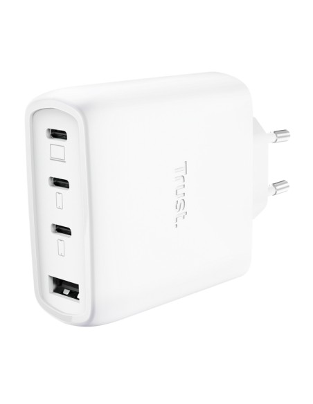 Maxo 65W Universal Blanco Corriente alterna Carga rápida Interior