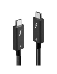 31121 cable Thunderbolt 2 m 40 Gbit/s Negro