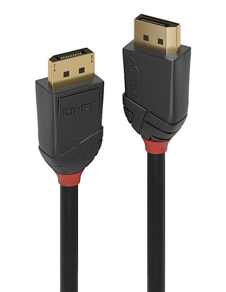 36522 cable DisplayPort 3 m Negro