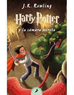 Harry potter y la camara secreta