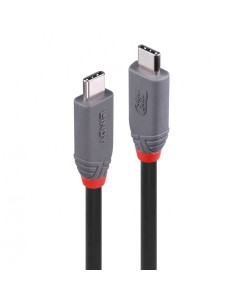 36957 cable USB USB4 Gen 3x2 1,5 m USB C Negro