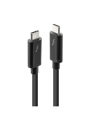 41557 cable Thunderbolt 2 m 20 Gbit/s Negro