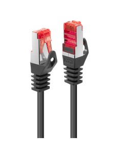 47372 cable de red Negro 1 m Cat6 S/FTP (S-STP)