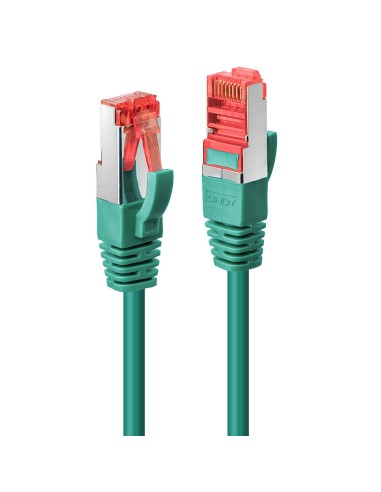 47749 cable de red Verde 2 m Cat6 S/FTP (S-STP)