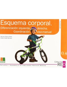 ESQUEMA CORPORAL 04 EDUCINFANTIL 4 ANOS