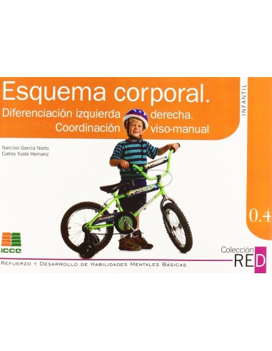 ESQUEMA CORPORAL 04 EDUCINFANTIL 4 ANOS