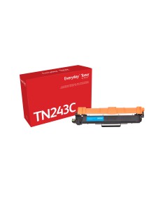 Everyday El tóner Everyday Cian de Xerox es compatible con Brother TN-243C, Capacidad estándar