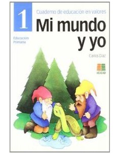 MI MUNDO Y YO 1 04 PRIMARIA