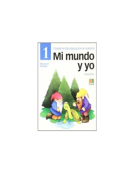 MI MUNDO Y YO 1 04 PRIMARIA