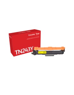 Everyday El tóner Everyday Amarillo de Xerox es compatible con Brother TN-243Y, Capacidad estándar