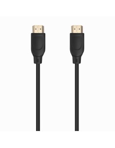 Cable HDMI V2.0 Premium Alta Velocidad / Hec 4K@60Hz 18Gbps, A/M-A/M, Negro, 5.0m