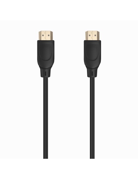 Cable HDMI V2.0 Premium Alta Velocidad / Hec 4K@60Hz 18Gbps, A/M-A/M, Negro, 5.0m