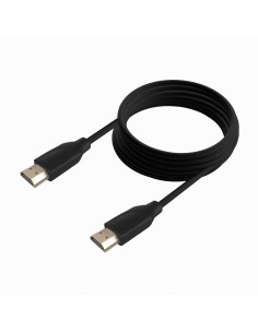 Cable HDMI V2.0 Premium Alta Velocidad / Hec 4K@60Hz 18Gbps, A/M-A/M, Negro, 5.0m 2