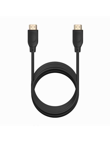 Cable HDMI V2.0 Premium Alta Velocidad / Hec 4K@60Hz 18Gbps, A/M-A/M, Negro, 5.0m