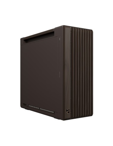 ProArt PA602 Wood Edition Retro Brown - Metal Panel Midi Tower Marrón