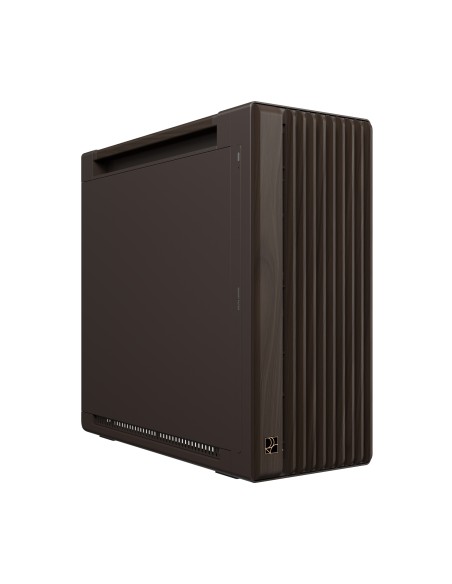 ProArt PA602 Wood Edition Retro Brown - Metal Panel Midi Tower Marrón