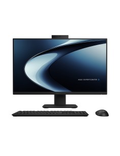 ExpertCenter P600 AiO PM670KA-BPE052X - Sobremesa todo en uno 27" Full HD (AMD Ryzen AI 7 350, 16GB RAM, 512GB SSD, Radeon 860M,