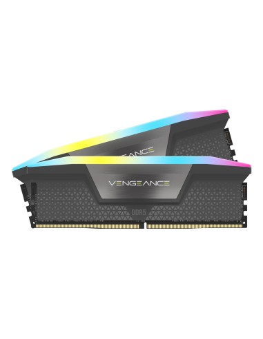 Vengeance RGB CMH32GX5M2B6000Z38 módulo de memoria 32 GB 2 x 16 GB DDR5 6000 MT/s 288-pin DIMM