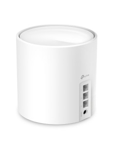 Deco X50 Doble banda (2,4 GHz / 5 GHz) Wi-Fi 6 (802.11ax) Blanco 3 Interno
