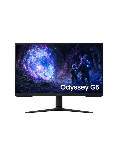 Monitor Gaming 27" Odyssey G5 G5F1 QHD 180Hz Plano
