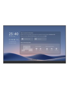 DVLED RAPTOR SERIES V3 3,81 m (150") 1920 x 1080 Pixeles Negro