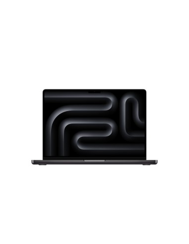 MacBook Pro 14" M5 Pro chip 18-core CPU 20-core GPU, 24GB, 2TB SSD - Negro espacial