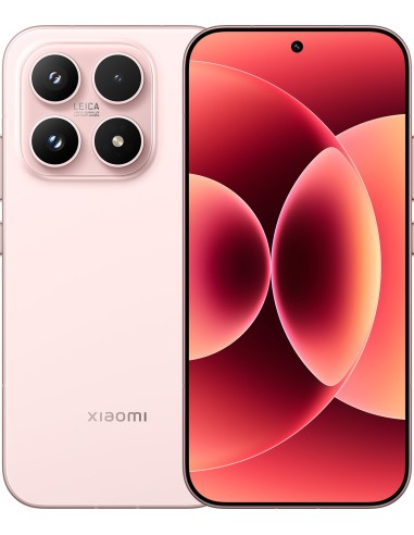 17 MOBILE PHONE 12/512GB PINK MZB0MM8EU 16 cm (6.3") 5G 12 GB 6330 mAh Rosa