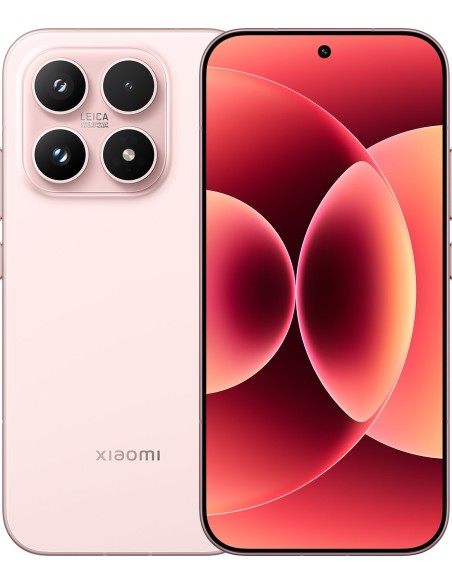 17 MOBILE PHONE 12/512GB PINK MZB0MM8EU 16 cm (6.3") 5G 12 GB 6330 mAh Rosa