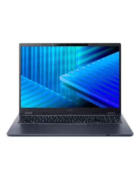TravelMate P4 TMP416-54-TCO-75VQ Intel Core Ultra 7 255U Portátil 40,6 cm (16") WQXGA 32 GB DDR5-SDRAM 1 TB SSD Wi-Fi 7 (802.11b