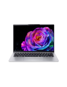 Swift Go 14 SFG14-73-73EY Intel Core Ultra 7 155U Portátil 35,6 cm (14") WQXGA+ 16 GB LPDDR5x-SDRAM 512 GB SSD Wi-Fi 6 (802.11ax