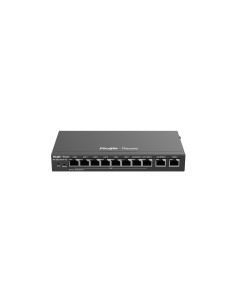 RG-EG210G-P-V3 router Gigabit Ethernet Negro
