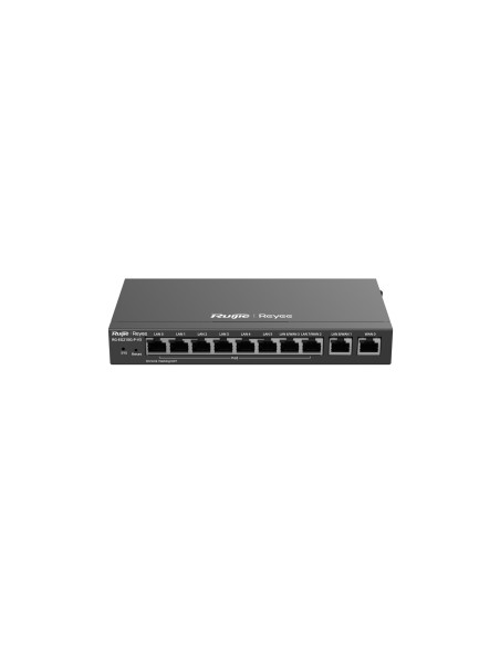 RG-EG210G-P-V3 router Gigabit Ethernet Negro