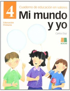 MI MUNDO Y YO 4 04 PRIMARIA