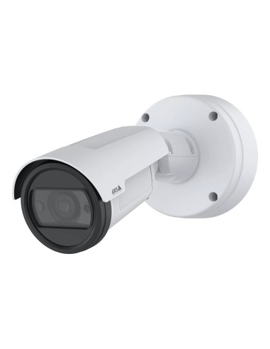 P1485-LE Bala (forma) Cámara de seguridad IP Exterior 1920 x 1080 Pixeles Abrazadera para mástil
