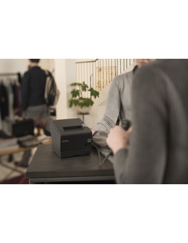 TM-T88V Rollpaper stopper