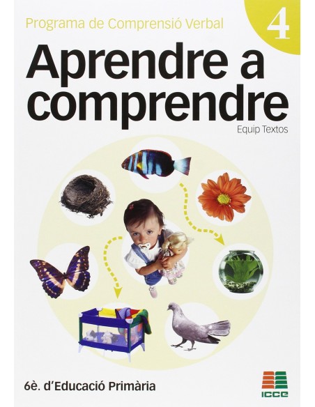 APRENDRE A COMPRENDRE 4 CATA PRIMARIA