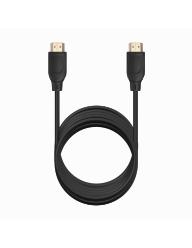 Cable HDMI V2.0 Premium Alta Velocidad / Hec 4K@60Hz 18Gbps, A/M-A/M, Negro, 7.0m
