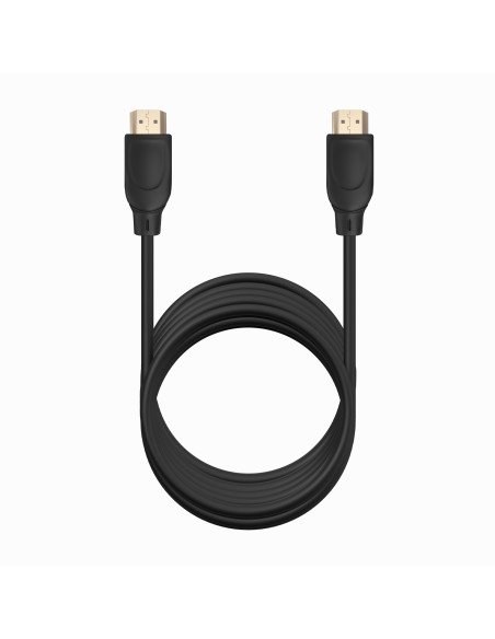 Cable HDMI V2.0 Premium Alta Velocidad / Hec 4K@60Hz 18Gbps, A/M-A/M, Negro, 7.0m