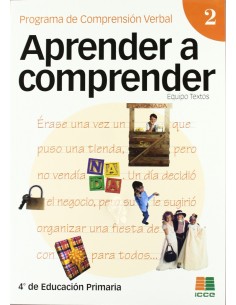 APRENDER A COMPRENDER 2 4 PRIMARIA