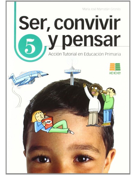 SER CONVIVIR Y PENSAR 5 PRIMARIA