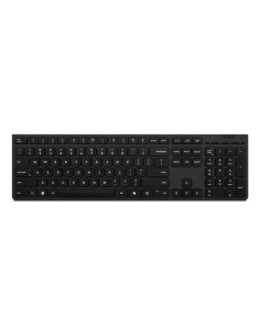 4Y41R64533 teclado Hogar / Oficina RF Wireless + Bluetooth Español Gris
