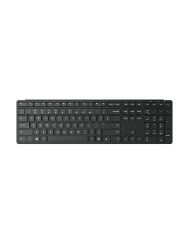 4Y41S04690 teclado Hogar / Oficina RF Wireless + Bluetooth Español Negro
