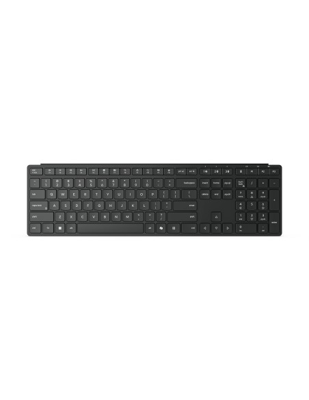 4Y41S04690 teclado Hogar / Oficina RF Wireless + Bluetooth Español Negro