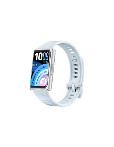 Band 11 Pro AMOLED Pulsera de actividad 4,11 cm (1.62") Plata